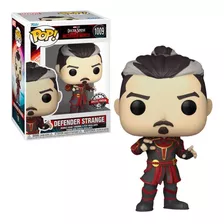 Funko Pop Defender Strange 1009 Doctor Strange Nuevo 