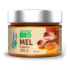 Mel Orgânico Carrefour Bio 240g