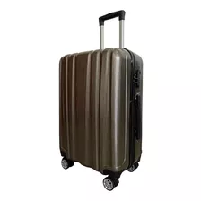 Mala De Viagem Média Abs Resistente 23kg Envio Imediato