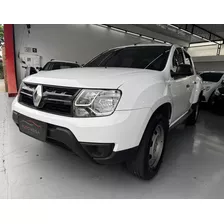 Renault Duster Oroch 1.6 16v Sce Flex Express Manual