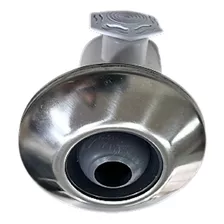 Dispositivo De Hidromassagem Inox Piscina Alvenaria 50mm 