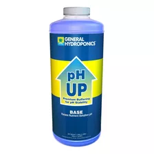 Ph Up Regnutrientesulador De Ph Base Para Hidropónia 1l