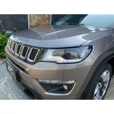 Jeep Compass 2.0 16v 4p Longitude Flex Automático 2019