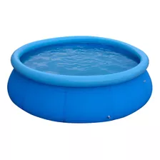 Piscina Inflable Self Formed 2.074 L 240 X 63 Cm Color 1309650 - Azul