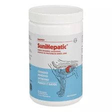 Sunihepatic Cuidado Hepático Intensivo Para Perros Y Gatos