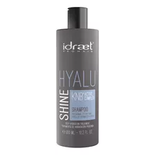 Hyalu Shine Shampoo Idraet Cabellos Normales A Secos
