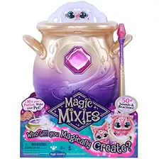 Magic Mixies Magical Misting Cauldron Con Juguete Interactiv