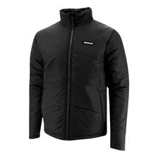 Campera Caterpillar De Hombre Foundation Chevron Insulated