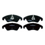 Balatas Traseras Cermicas Audi S4 2020 2021 2022 2023