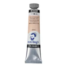 Tinta Óleo Van Gogh 20ml S1 - Naples Yellow Red 224