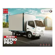 Hino Dutro Pro