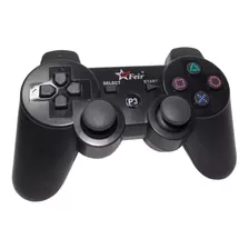 Controle Joystick Sem Fio Feir Fr-205 Preto