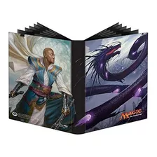 Iconic Masters Pro Binder Para Magia: Kokusho / Teferi