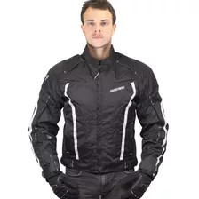 Campera Con Protecciones - Eco Jacket - Fourstroke Moto Rpm®