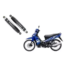 Amortecedor Traseiro Yamaha Crypton 115 Scud Par Original