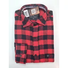 Camisa De Flanela Vilejack