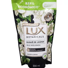 Sabonete Líquido - Lux Buquê De Jasmim - 200ml Refil