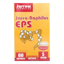 Jarro Dophilus Eps X 60 Cap Probióticos Jarrow