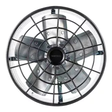 Exaustor Ventilsol Ventilador 40cm P/residências Ou Empresas