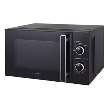 Microondas Manual Xion Mw Negro 20 Litros 700w Fama