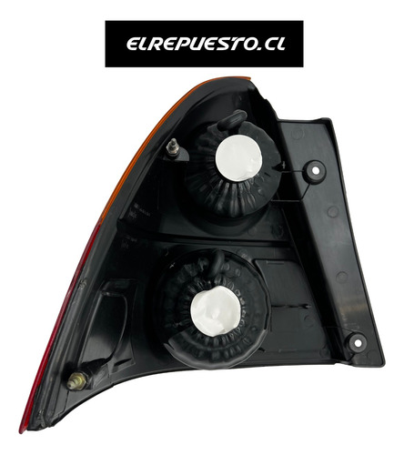  Focos Faroles Traseros Suzuki Aerio 1.6 2003 - 2010 Foto 6