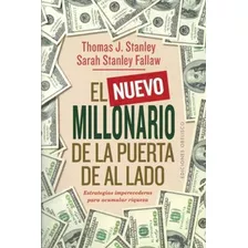 El Millonario De La Puerta De Al Lado-stanley-original