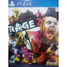 Rage 2 Ps4 Físico 