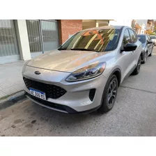 Ford Kuga Hibrid