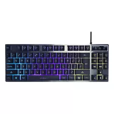 Teclado Gamer 75 % Fantech Fighter Tkl Ii K613 Rgb | Css