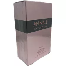 Perfume Animale Seduction Femme Edp 100ml - Selo Adipec Original Lacrado