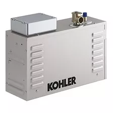 Kohler K5529na Serie Invigoration Generador De Vapor 9 Kw