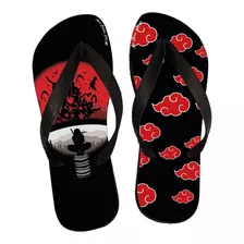 Chinelo Akatsuki Itachi Lançamento Promoção