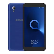 Celular Alcatel 1 16 Gb 1gb Ram Desbloqueado Dual Sim Azul