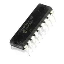 Microcontrolador Pic16f88 Microchip Micro Pic 16f88
