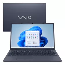 Notebook Vaio Fe15 Core I3 8gb 256gb Ssd 15,6 W11