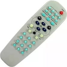 Controle Remoto Compatível Tv Philips Universal Tubo