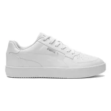 Tênis Masculino Puma Caven 2.0 Bdp Cor Branco - Adulto 44 Br