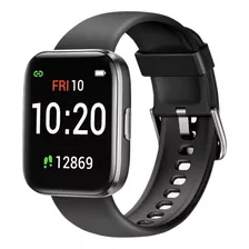 Reloj Inteligente Smartwatch Estilo De Vida Y Fitness Iw1