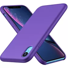 Funda De Silicona Cellever Para iPhone XR 6.1 (nl2r)