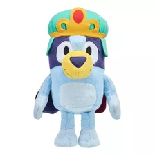 Peluche Princess Bluey De 20cm