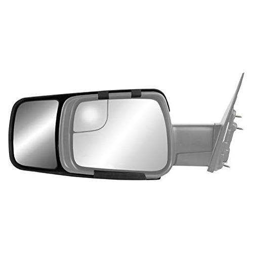 80730 Snap \u0026 Zap   Towing Mirror Pair For Ram 1500 Pick... Foto 2