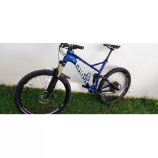 Bicicleta Ghost Slamr 5