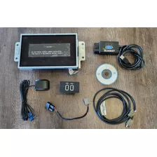 Central Multimadia Ford Sync3 Completo