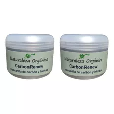 2 Mascarillas Carbon Activado Para Hollywood Peel X80 Gr C/u