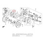 Piloto Trasero Integrado Jeep Compass 2011-2014 Honda Integra