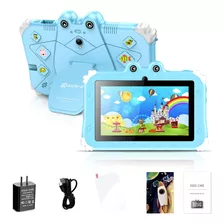 Tablet Niños Kids One E5 32gb Y 3gb Ram Tableta Economica 7'