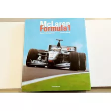 Livro Mclaren Fórmula 1