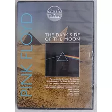 Dvd Pink Floyd - The Dark Side Of The Moon Novo Lacrado 
