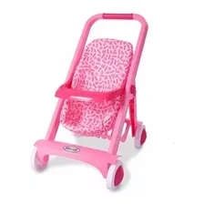 Cochecito De Juguete Plegable Para Muñeca Little Baby Rondi