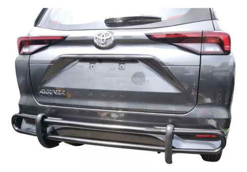 Bumper Burrera Trasera Para Toyota Avanza2022 Bumper Trasero Foto 3